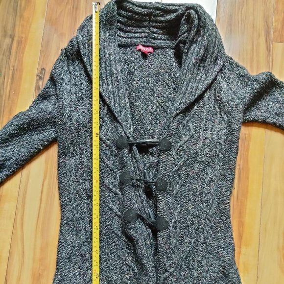 Grey cardigan - Picture 4 of 5